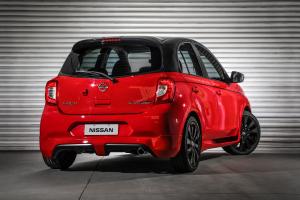 Nissan March Midnight